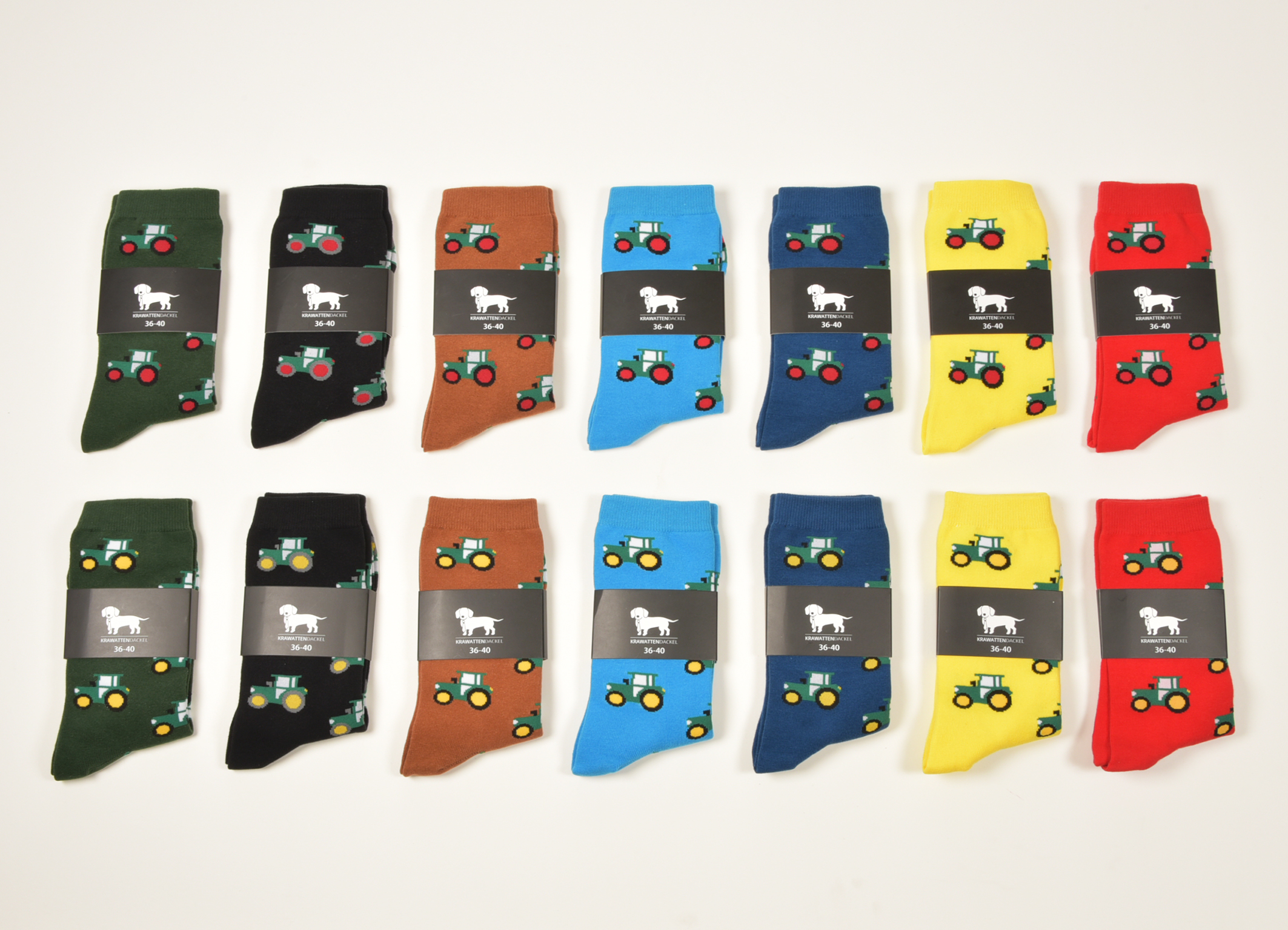 Treckersocken